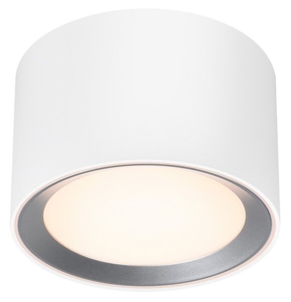 Nordlux -LED Stmievateľné kúpeľňové svietidlo LANDON SMART LED/8W/230V IP44 biela