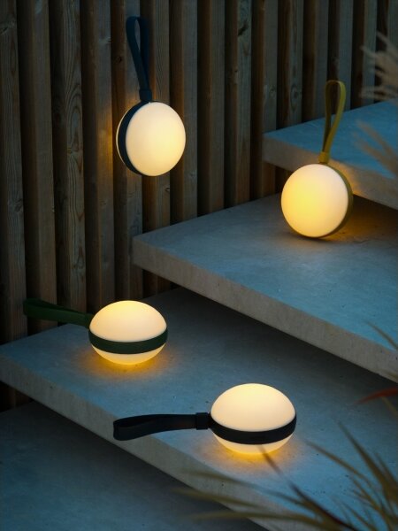 Nordlux LED stmievateľné prenosné vonkajšie svietidlo BRING TO-GO LED/1W/3,7V IP