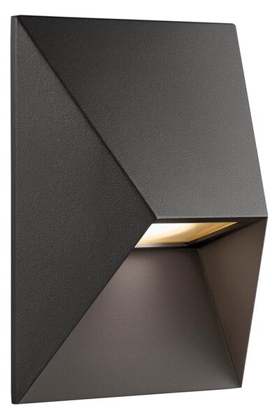 Nordlux - Vonkajšie nástenné svietidlo PONTIO 1xGU10/25W/230V IP54