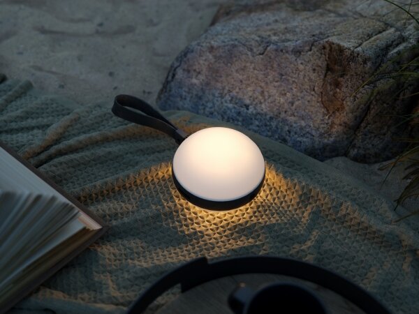 Nordlux - LED stmievateľné prenosné vonkajšie svietidlo BRING TO-GO LED/1W/3,7V