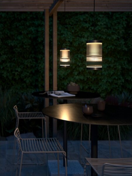 Nordlux - Vonkajší luster COUPAR 1xE27/25W/230V IP33