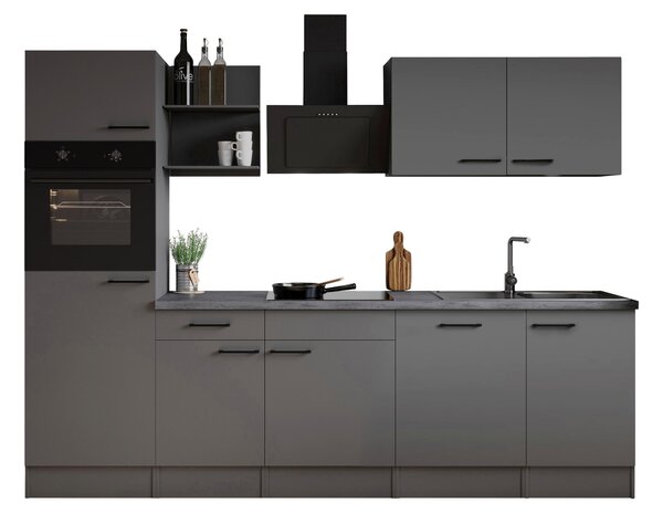 KUCHYNSKÝ BLOK 280 cm Respekta - Online Only kuchyne, Online Only