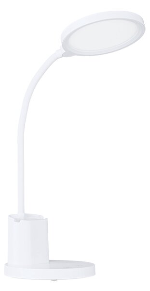 STOLNÁ LED LAMPA, dotykový stmievač, 15/55 cm Eglo - Online Only bytové doplnky, Online Only