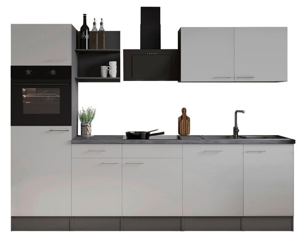 KUCHYNSKÝ BLOK 280 cm Respekta - Online Only kuchyne, Online Only