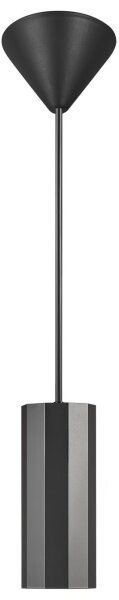 Nordlux - Luster na lanku ALANIS 1xGU10/15W/230V