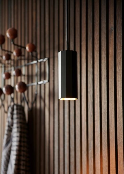 Nordlux - Luster na lanku ALANIS 1xGU10/15W/230V