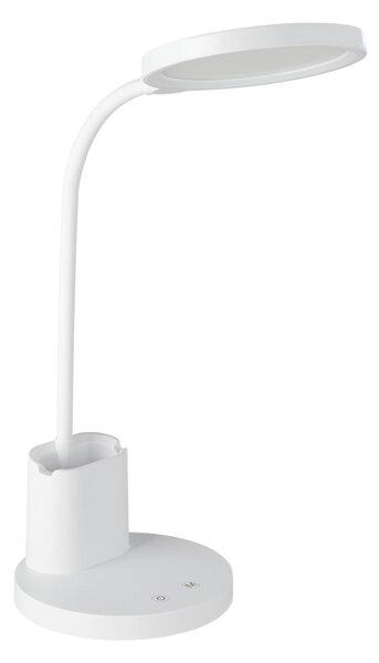 STOLNÁ LED LAMPA, dotykový stmievač, 15/55 cm Eglo - Online Only bytové doplnky, Online Only
