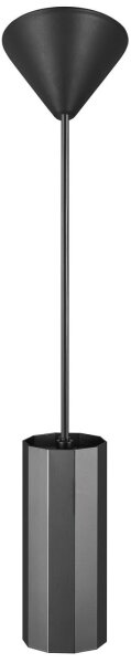 Nordlux - Luster na lanku ALANIS 1xGU10/15W/230V