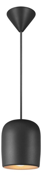 Nordlux - Luster na lanku NOTTI 1xE27/25W/230V čierna