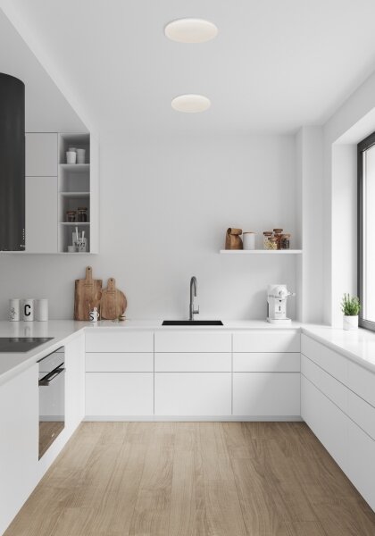 Nordlux - LED Stropné svietidlo VIC LED/32W/230V IP21