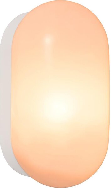 Nordlux - Kúpeľňové nástenné svietidlo FOAM 1xE27/55W/230V IP44 biela