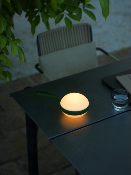 Nordlux LED stmievateľné prenosné vonkajšie svietidlo BRING TO-GO LED/1W/3,7V IP