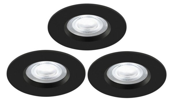 Nordlux-SADA 3x LED Stmievateľné kúpeľňové svietidlo DON SMART LED/4,7W/230V IP65