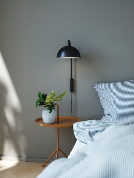 Nordlux - Nástenná lampa ELLEN 1xE14/40W/230V