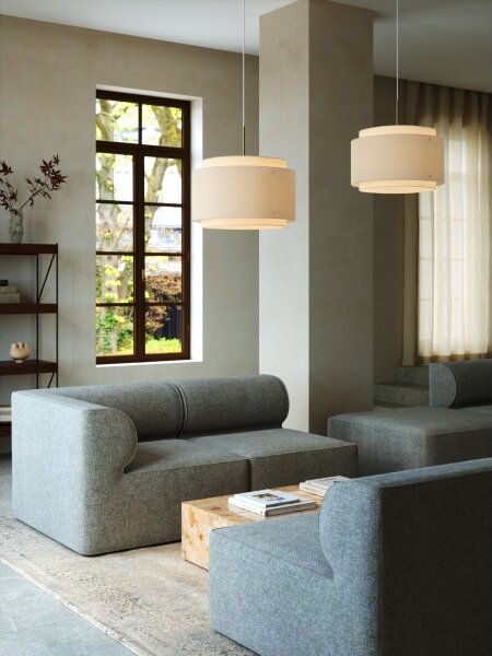 DFTP by Nordlux - Luster na lanku TAKAI 1xE27/25W/230V