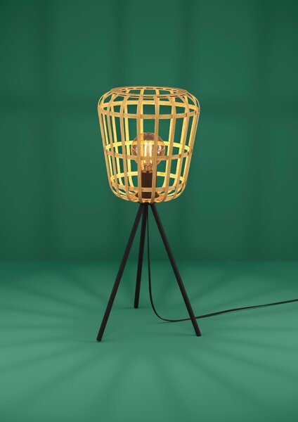 STOLNÁ LAMPA, E27, 24/59 cm - Online Only bytové doplnky, Online Only