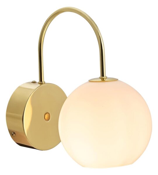 Nordlux - Nástenné svietidlo FRANCA 1xE14/40W/230V