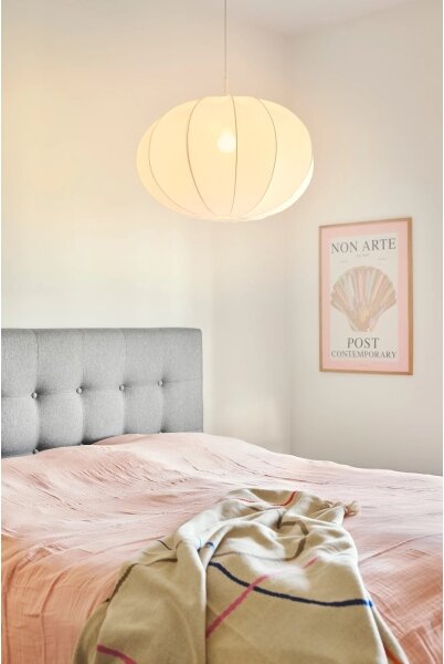 Nordlux - Luster na lanku AERON 1xE27/40W/230V pr. 60 cm