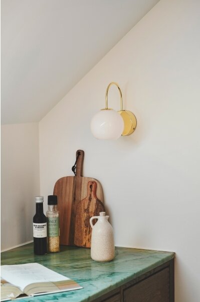 Nordlux - Nástenné svietidlo FRANCA 1xE14/40W/230V