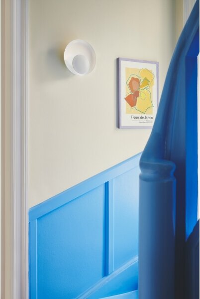 Nordlux - LED Stmievateľné nástenné svietidlo MARSI LED/7W/230V biela