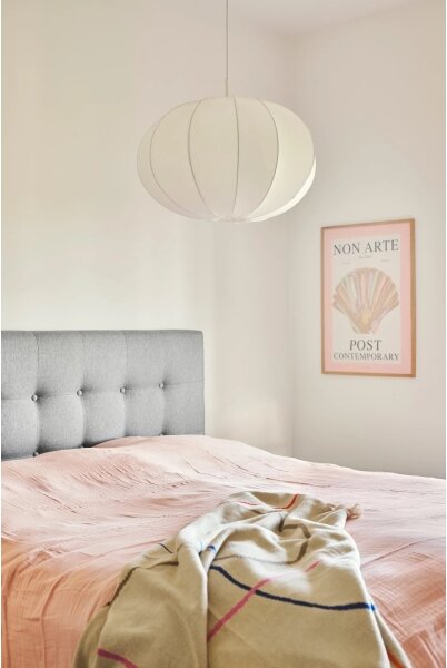 Nordlux - Luster na lanku AERON 1xE27/40W/230V pr. 60 cm