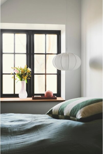 Nordlux - Luster na lanku AERON 1xE27/40W/230V pr. 40 cm