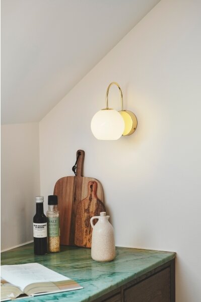 Nordlux - Nástenné svietidlo FRANCA 1xE14/40W/230V
