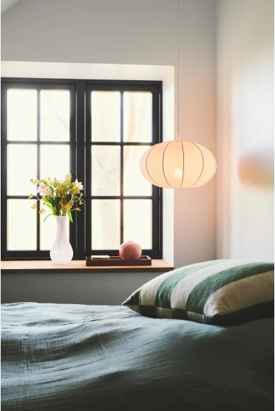 Nordlux - Luster na lanku AERON 1xE27/40W/230V pr. 40 cm