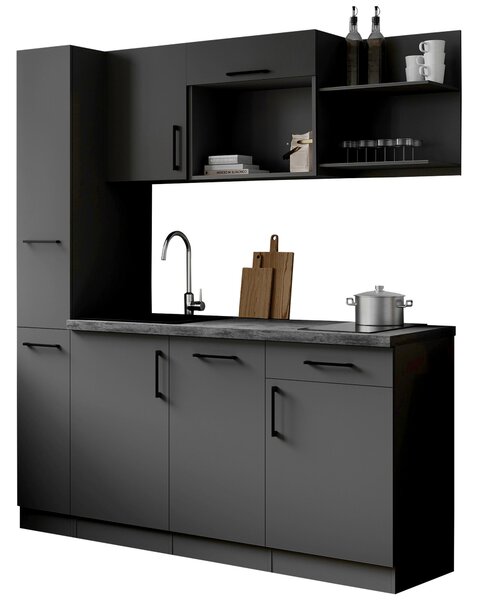 KUCHYNSKÝ BLOK 175 cm Respekta - Online Only kuchyne, Online Only