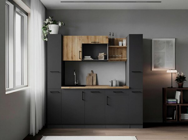 KUCHYNSKÝ BLOK 205 cm Respekta - Online Only kuchyne, Online Only