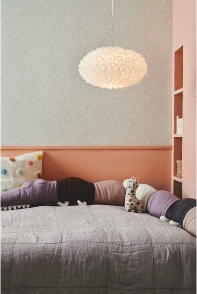 Nordlux - Tienidlo VILLO E27 pr. 30 cm biela
