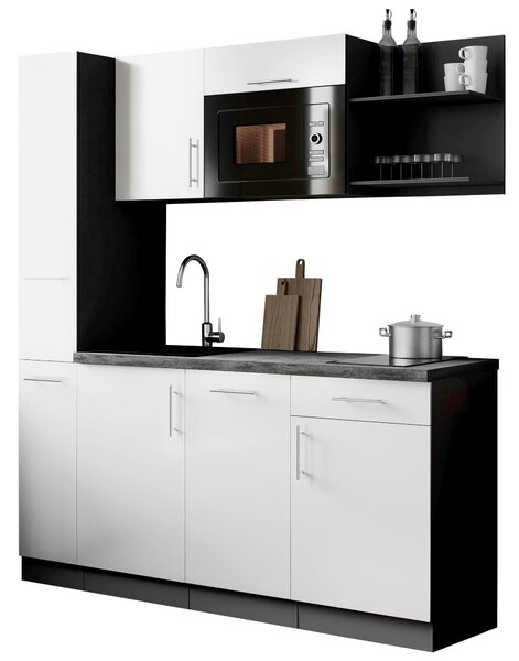 KUCHYNSKÝ BLOK 175 cm Respekta - Online Only kuchyne, Online Only