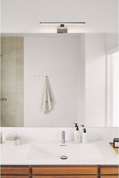 Nordlux -LED Kúpeľňové osvetlenie zrkadla MARLEE LED/8,9W/230V IP44 50 cm chróm