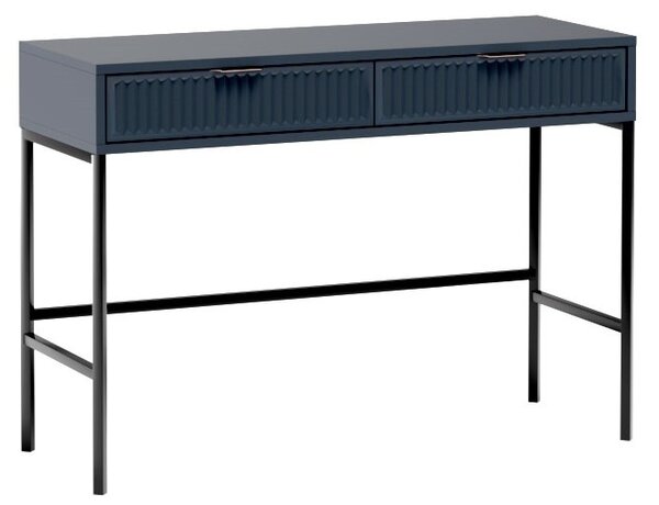 Vivaldi Toaletný stolík Elaganzo 110 cm indigo