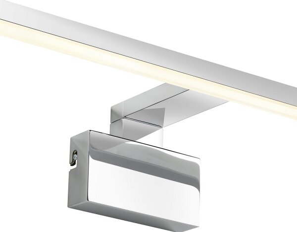 Nordlux -LED Kúpeľňové osvetlenie zrkadla MARLEE LED/8,9W/230V IP44 50 cm chróm