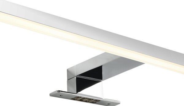 Nordlux -LED Kúpeľňové osvetlenie zrkadla MARLEE LED/8,9W/230V IP44 50 cm chróm