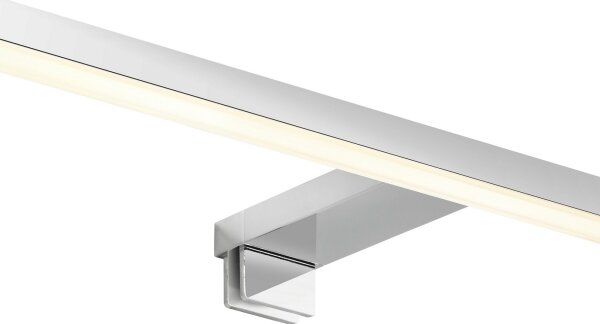 Nordlux -LED Kúpeľňové osvetlenie zrkadla MARLEE LED/8,9W/230V IP44 50 cm chróm