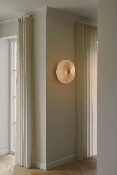 Nordlux - Nástenné svietidlo BELLOY 2xE27/25W/230V pr. 40 cm