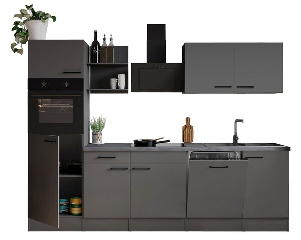 KUCHYNSKÝ BLOK 280 cm Respekta - Online Only kuchyne, Online Only