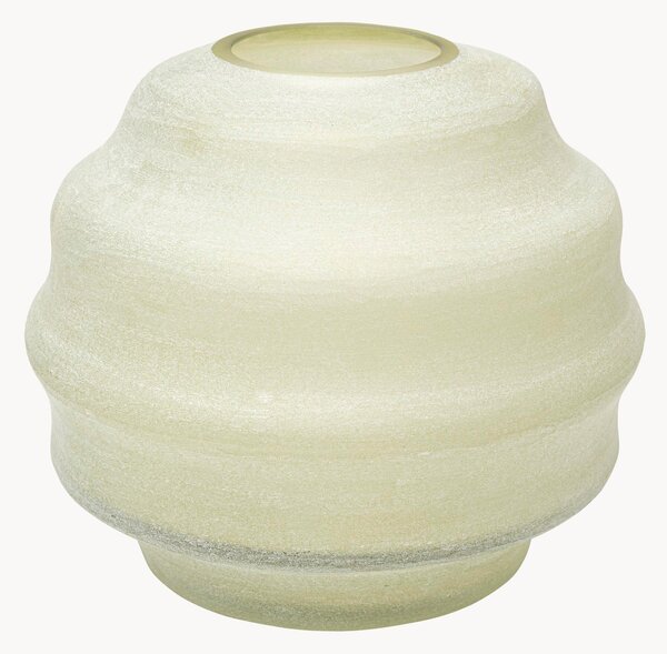 Sklenená váza Balu, V 29 cm