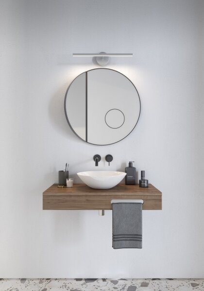Nordlux - LED Kúpeľňové osvetlenie zrkadla IP LED/6,2W/230V IP44 40 cm biela