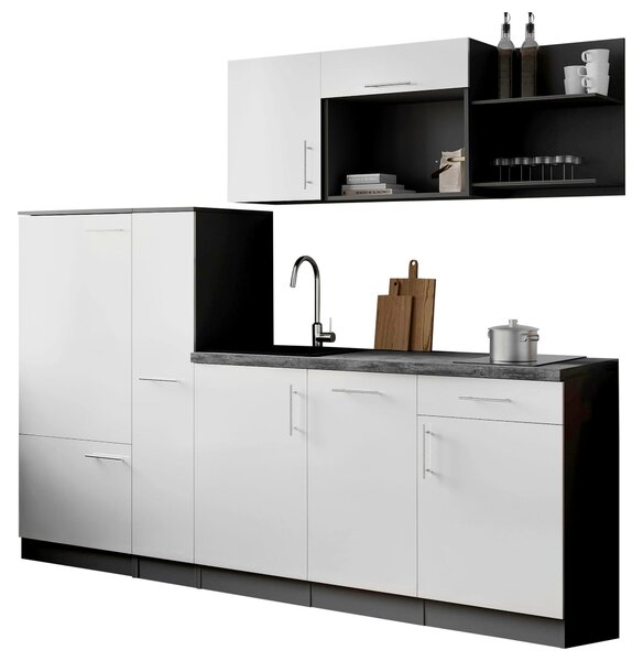 KUCHYNSKÝ BLOK 235 cm Respekta - Online Only kuchyne, Online Only