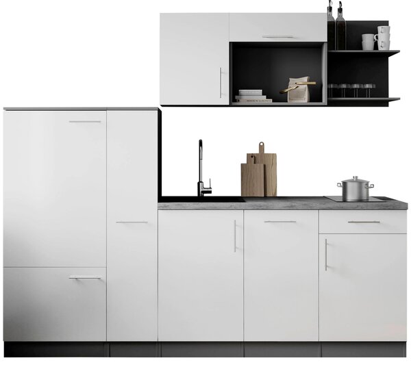 KUCHYNSKÝ BLOK 235 cm Respekta - Online Only kuchyne, Online Only
