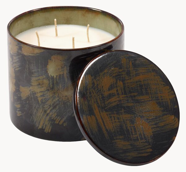 Vonná sviečka Biarritz (Balsam & Woods, Temple Myrrh, Orange)