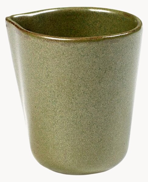 Džbánik na mlieko's reaktívnou glazúrou Surface, 190 ml