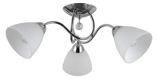 ITALUX PND-5643-3 - Prisadený luster LUGANO 3xE27/40W/230V