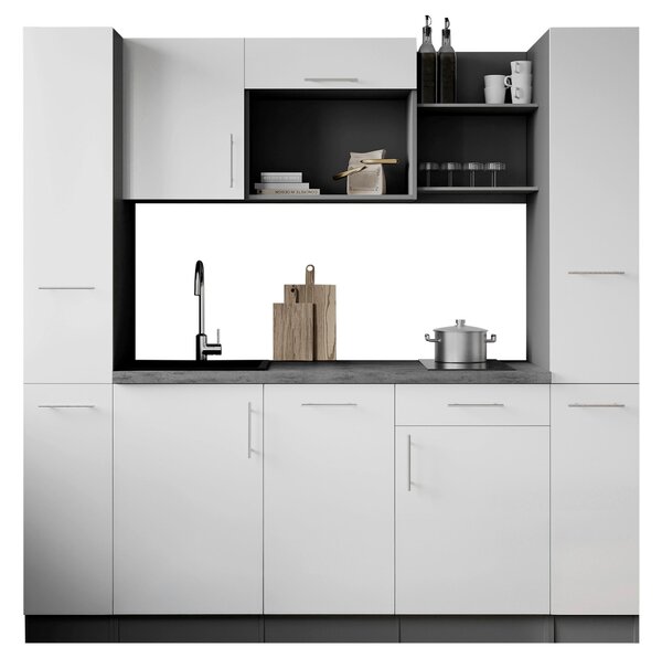 KUCHYNSKÝ BLOK 205 cm Respekta - Online Only kuchyne, Online Only