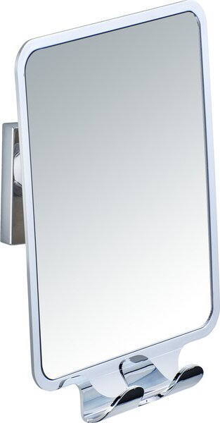 Zrkadlo Vacuum-Loc® proti zahmlievaniu Quadro