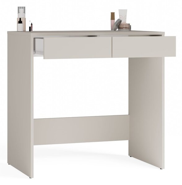TP Living Toaletný stolík Marina 25 81 cm kašmírový