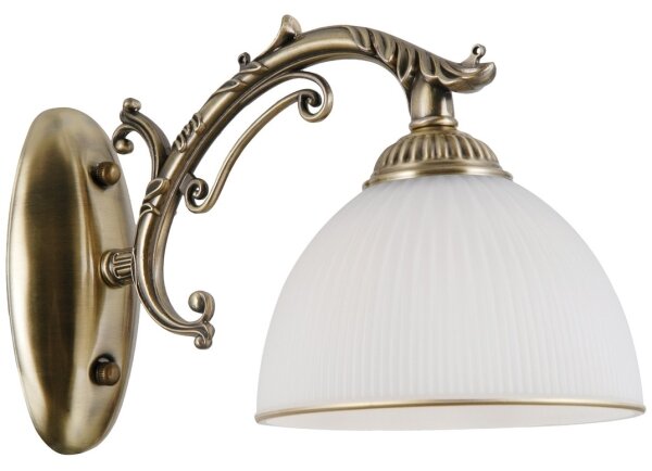 ITALUX WL-5122-1 - Nástenné svietidlo FENEZA 1xE27/40W/230V